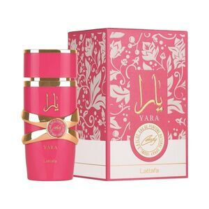 Lattafa Yara Candy Eau de Parfum Natural Spray - 3.4 fl oz / 100 ml